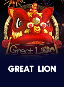Game Great Lion dengan RTP Tinggi dan Fitur Menarik — ikon game