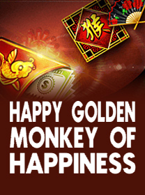 Happy Golden Monkey Of Happiness Slot Terbaru: Review dan Info Lengkap — ikon game