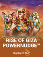 Rise Of Giza PowerNudge Game 2026: Fitur Unggulan dan Review — ikon game