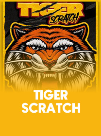 Cara Akses Tiger Scratch dengan Mudah dan Aman — ikon game