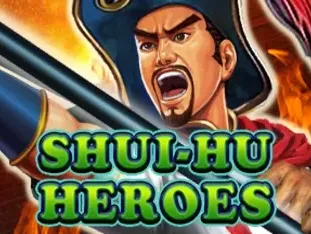 Review shuihuheroes Terlengkap untuk Pemain Baru — ikon game