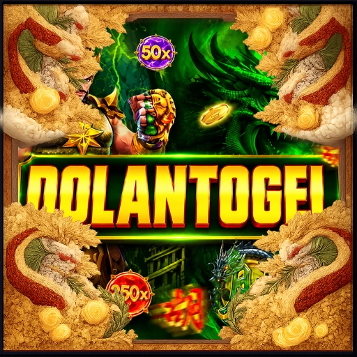 Aplikasi dolantogel Resmi dan Terpercaya di Android APK Resmi — ikon aplikasi