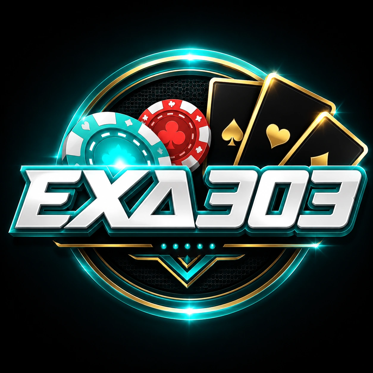 Aplikasi exa303 Resmi dan Terpercaya di Android APK Resmi — ikon aplikasi