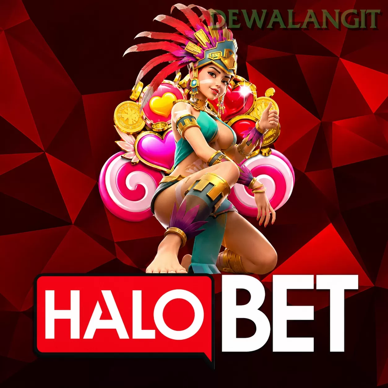 halobet APK Resmi — ikon aplikasi