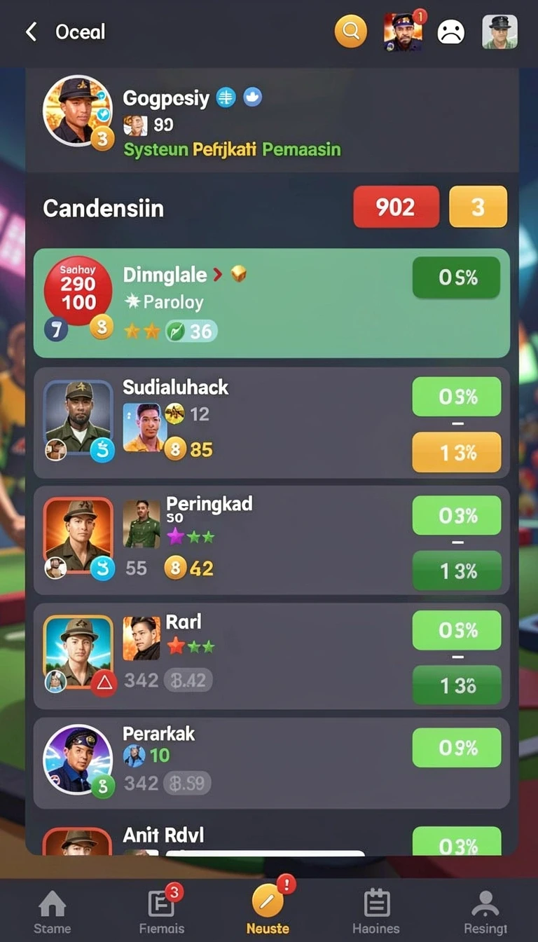 Screenshot Aplikasi hopengslot Resmi dan Terpercaya di Android nomor 3