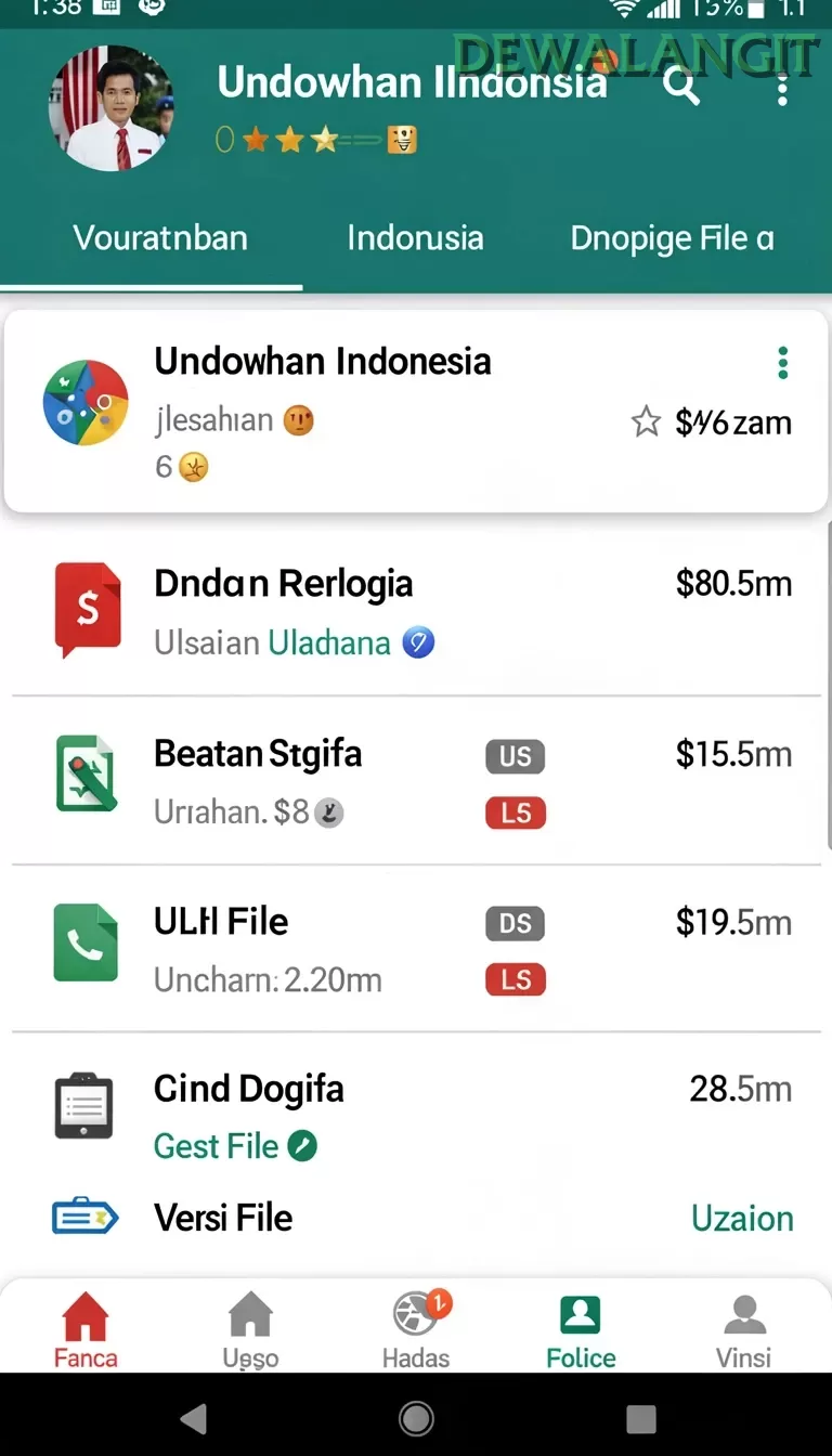 Screenshot 9n9n nomor 3