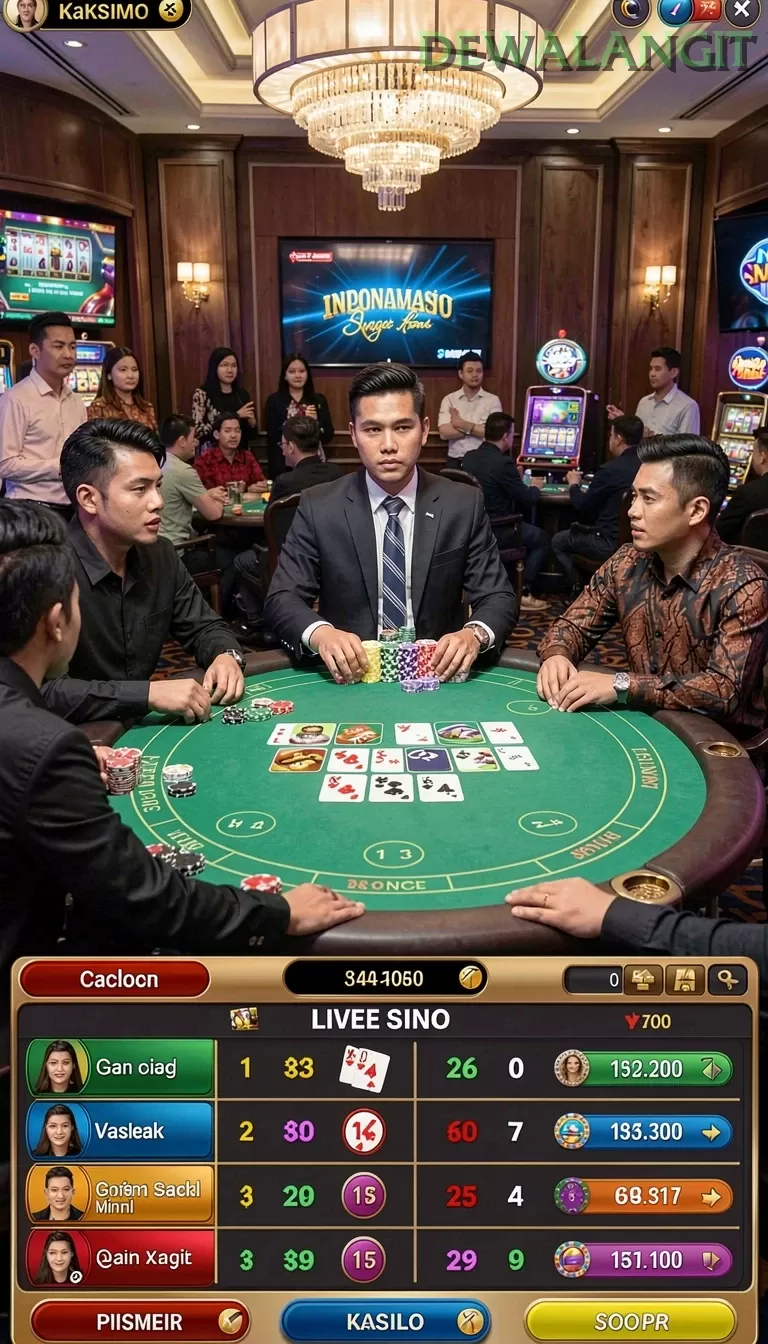 Screenshot halobet nomor 2