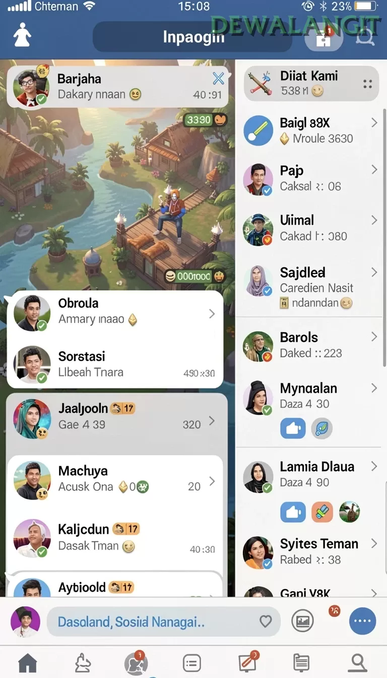 Screenshot castletoto nomor 2