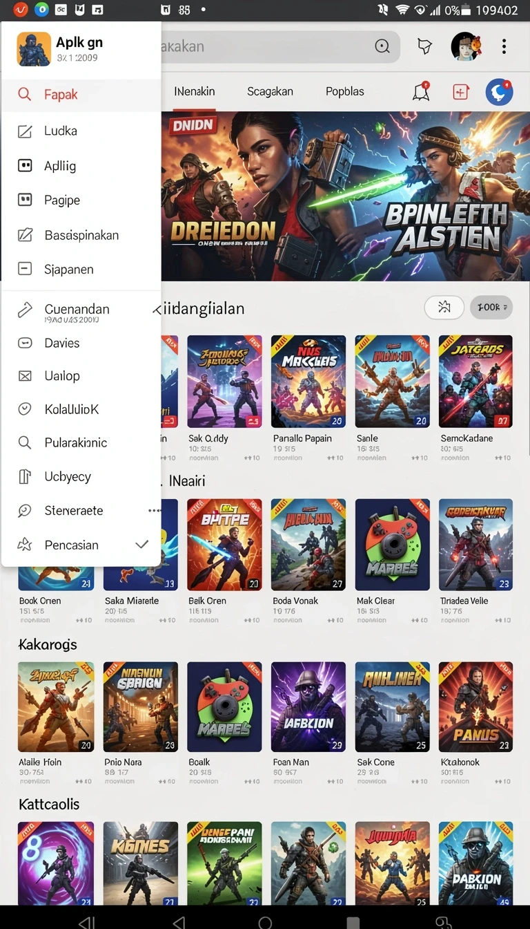 Screenshot Aplikasi winallcasino Resmi dan Terpercaya di Android nomor 2
