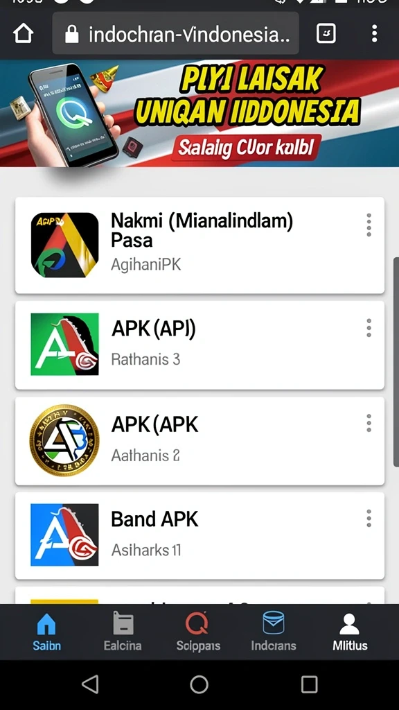 Screenshot Aplikasi rmastoto Resmi: Download dan Instalasi nomor 2