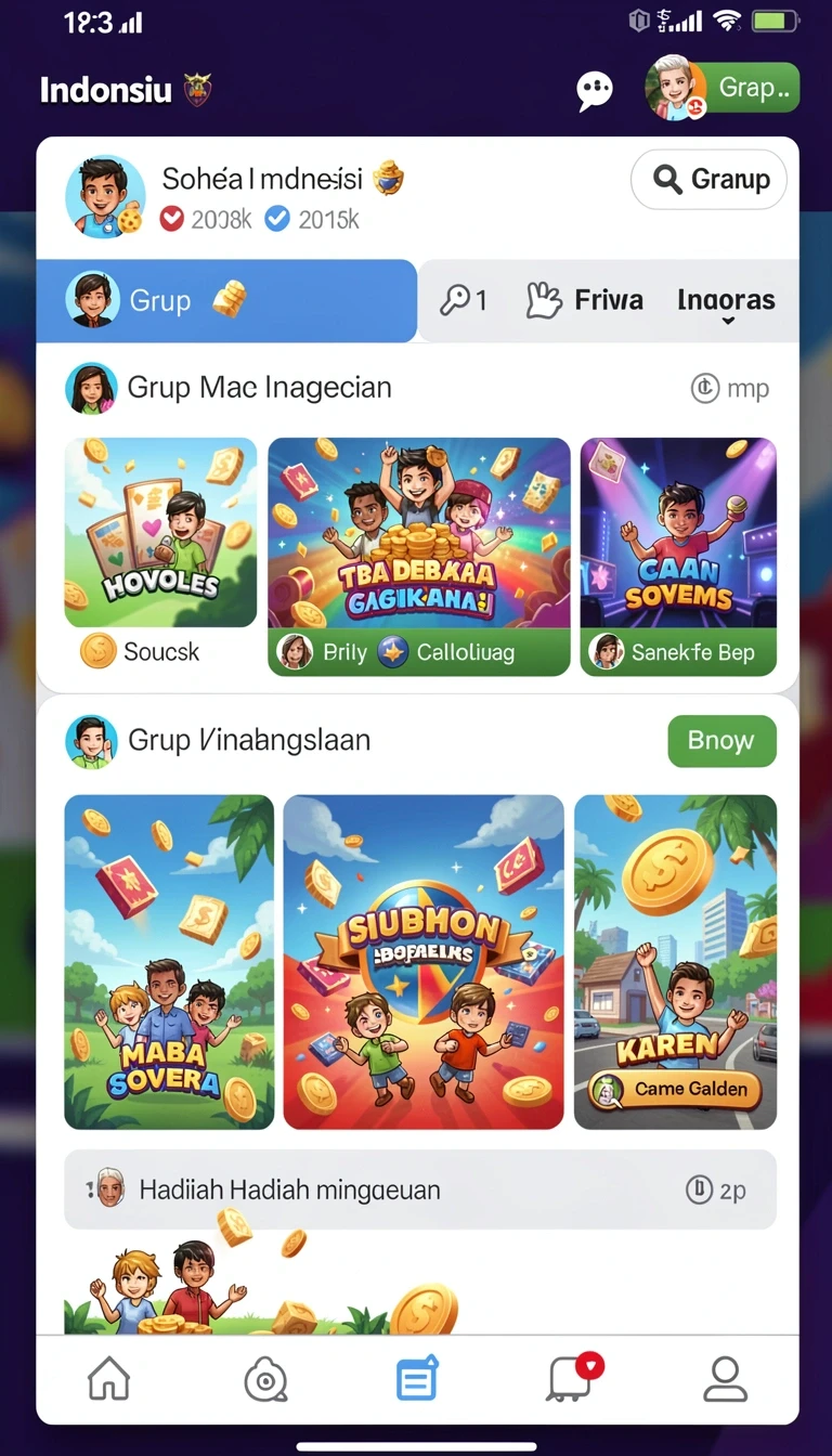 Screenshot Aplikasi 8qr Resmi: Download dan Instalasi nomor 3
