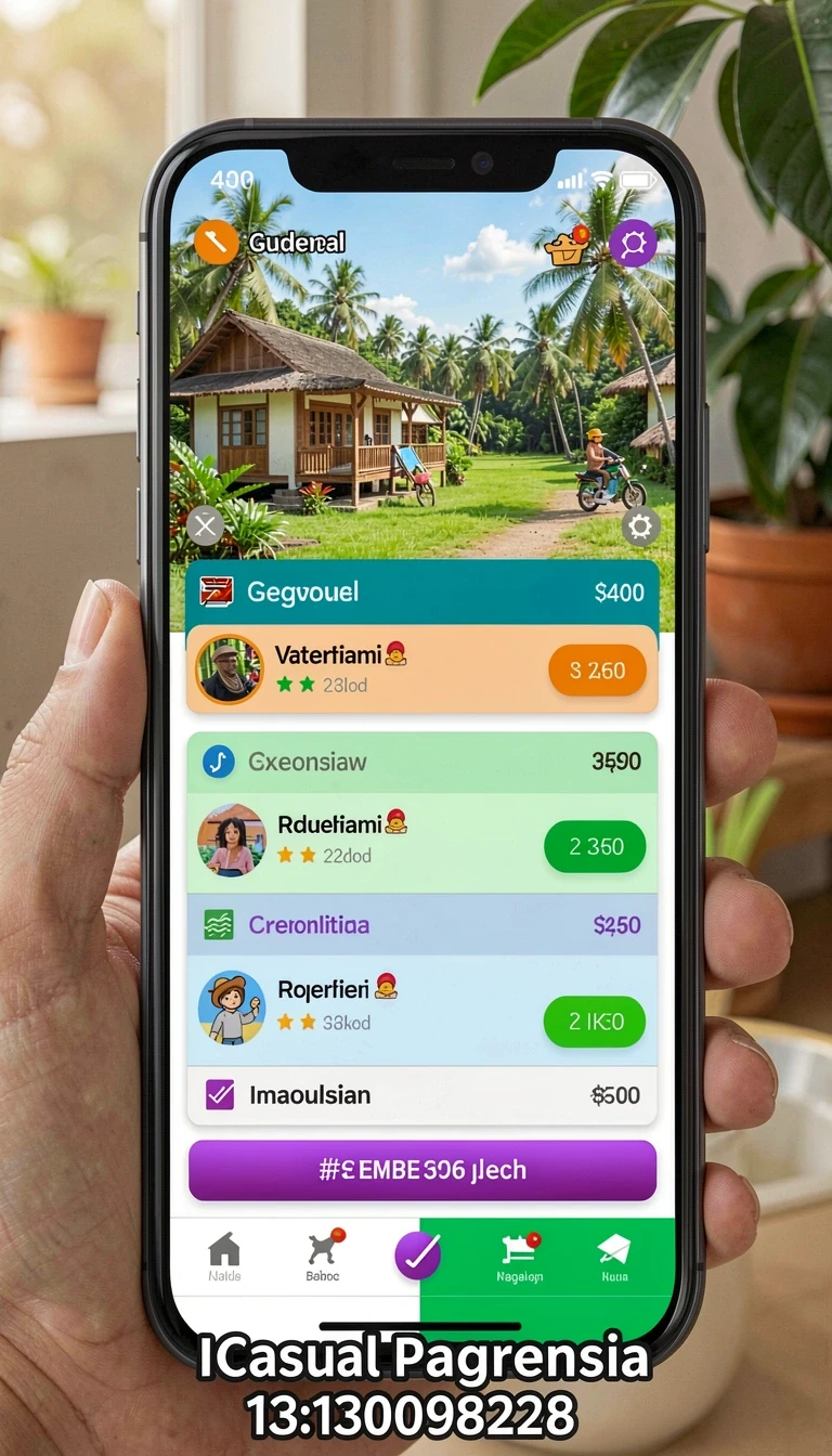 Screenshot Aplikasi green Resmi: Download dan Instalasi nomor 3