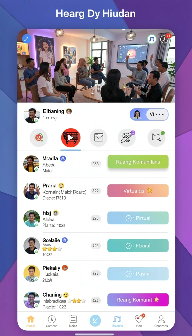 Screenshot Aplikasi surga11 Resmi: Download dan Instalasi nomor 1