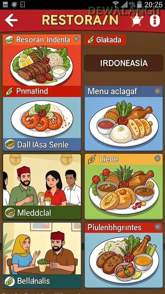 Screenshot indoslots nomor 2