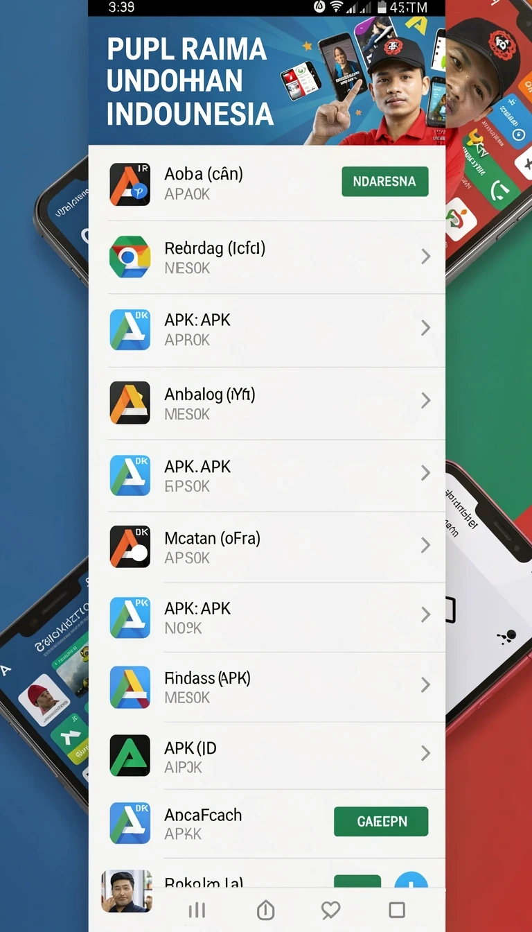 Screenshot Review Aplikasi baim303 nomor 2