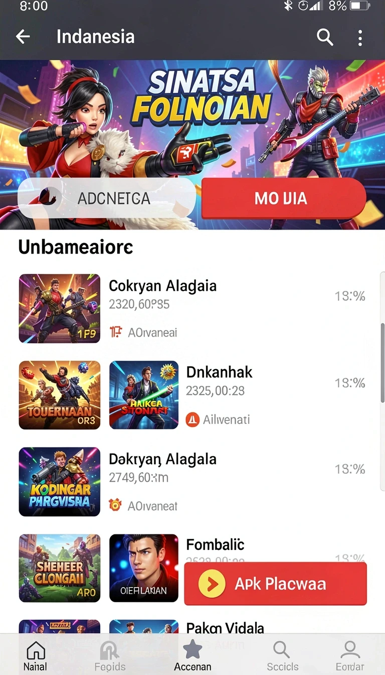 Screenshot Aplikasi nk666 Resmi: Download dan Instalasi nomor 3