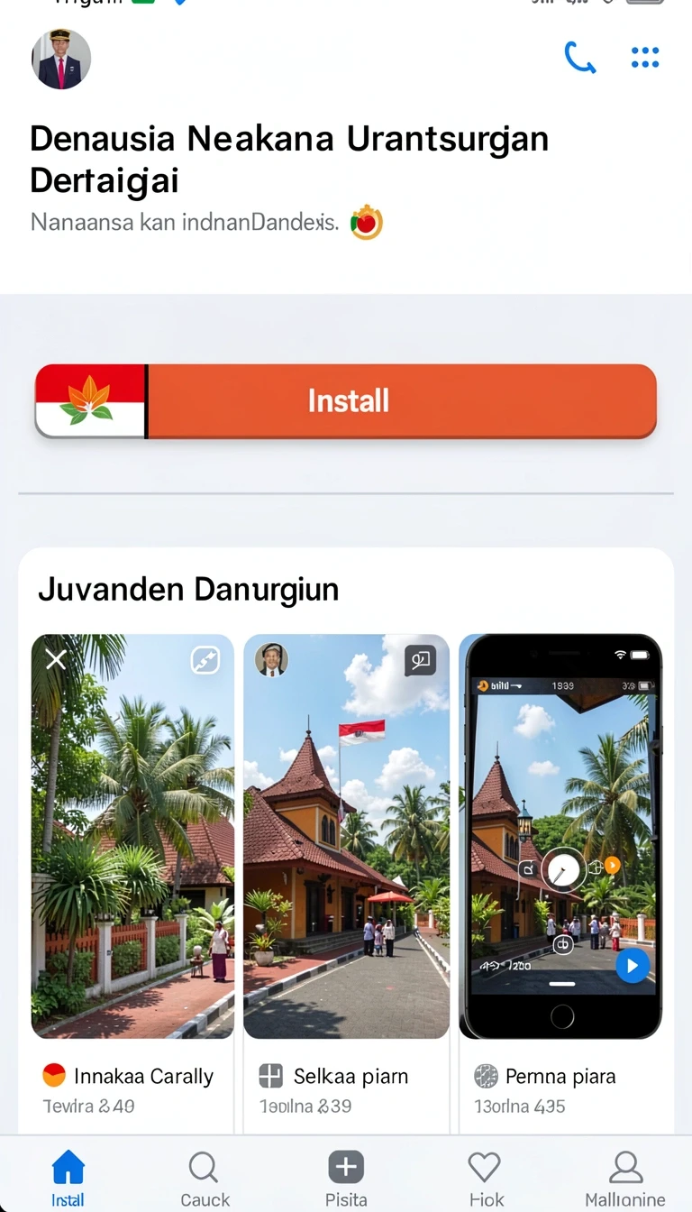 Screenshot Review Aplikasi baim303 nomor 3