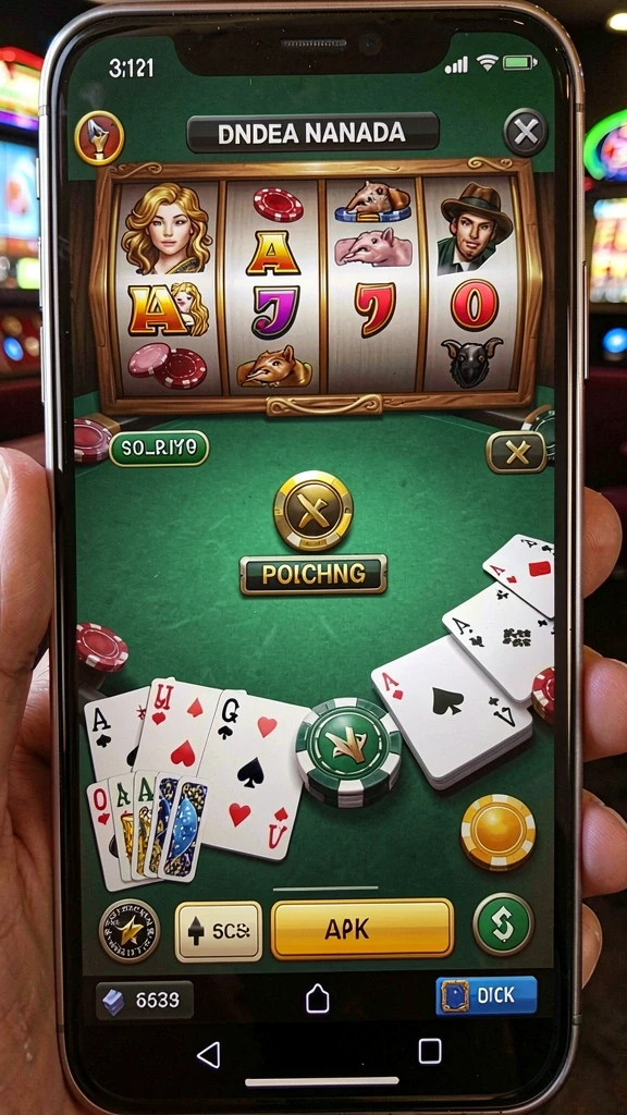 Screenshot Aplikasi winallcasino Resmi dan Terpercaya di Android nomor 1