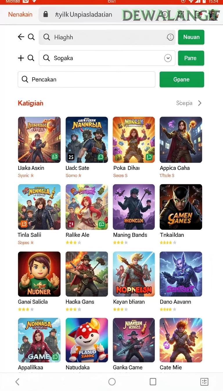 Screenshot halobet nomor 1