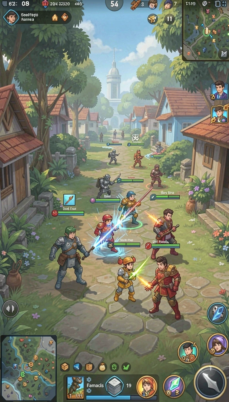 Screenshot qglucky Terbaru: Download APK Resmi dan Aman nomor 1