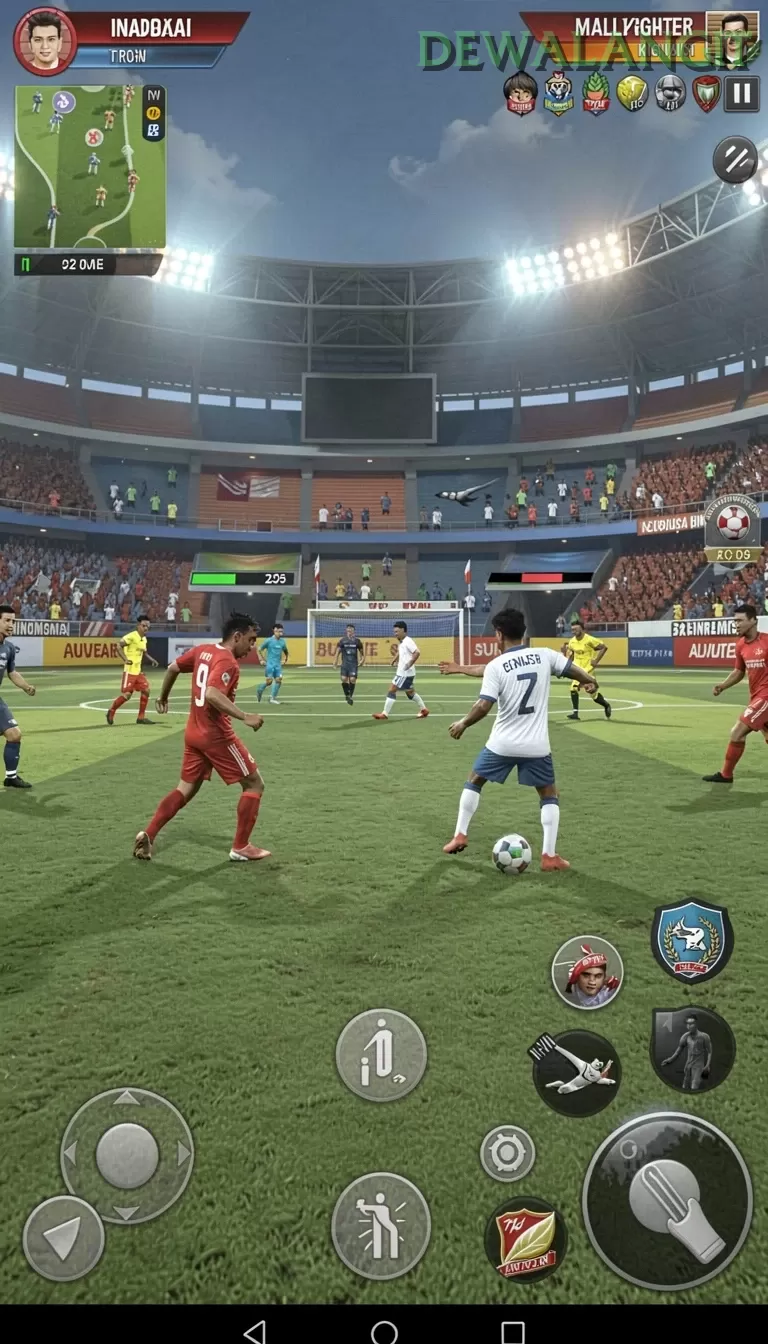 Screenshot castletoto nomor 1