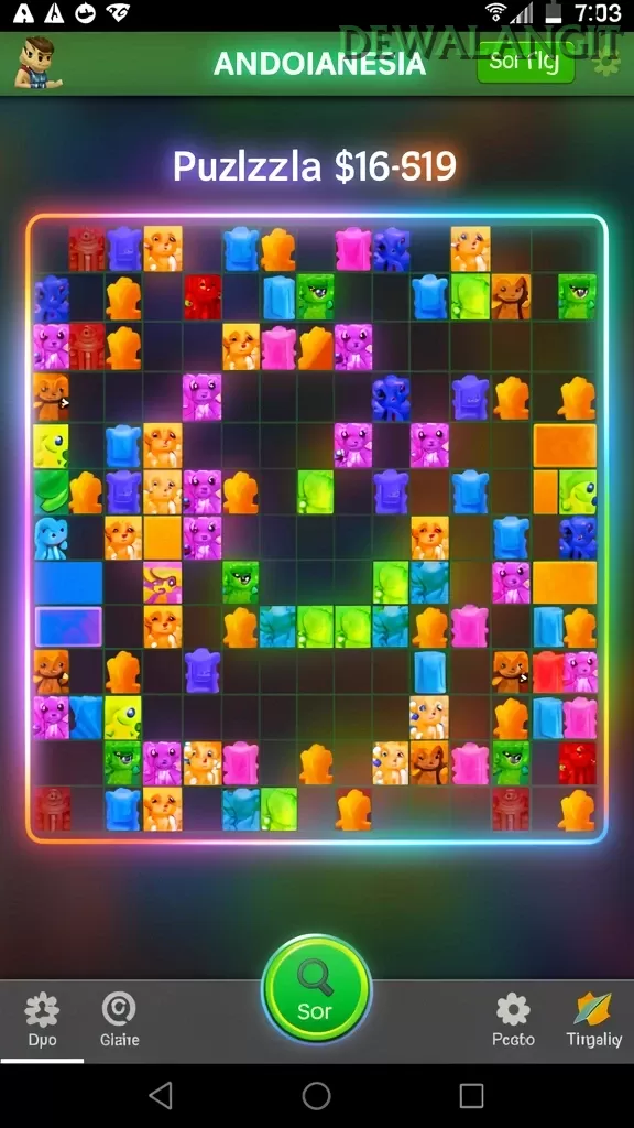Screenshot castletoto nomor 3