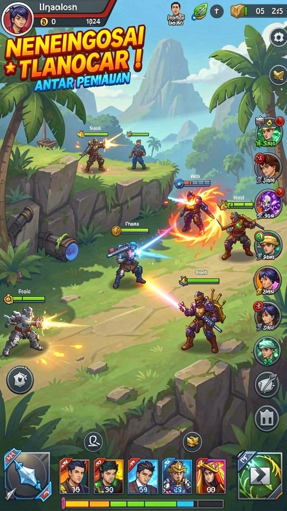 Screenshot qglucky Terbaru: Download APK Resmi dan Aman nomor 2
