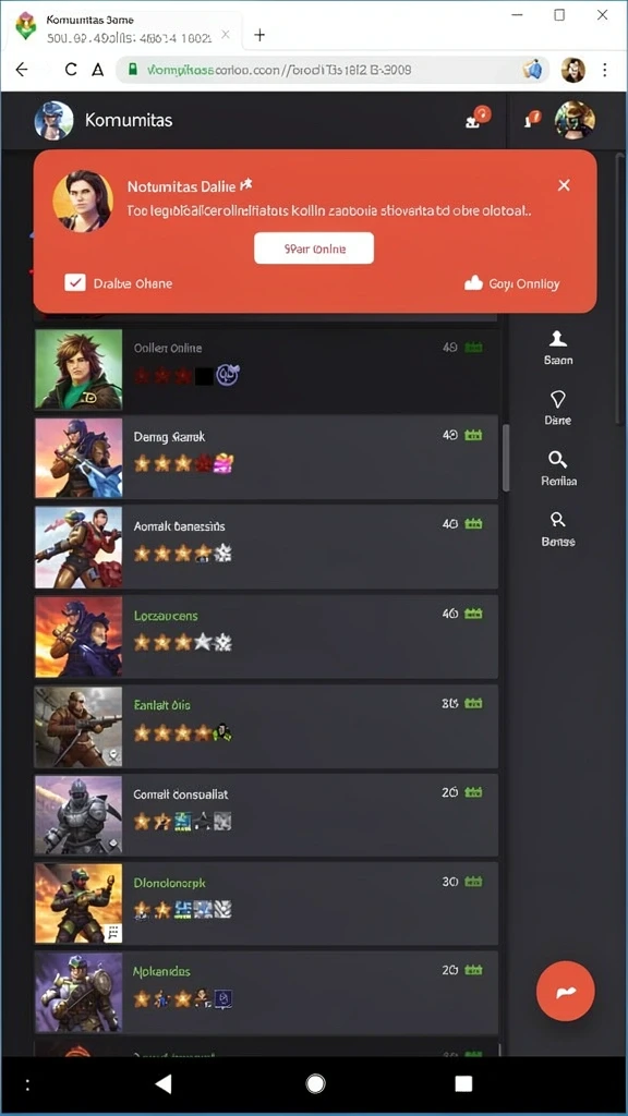 Screenshot Aplikasi 9n9n Resmi dan Terpercaya di Android nomor 3